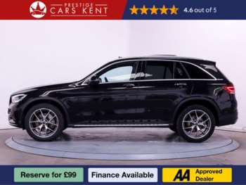Used Mercedes-Benz GLC 2021 for sale - 75115215: Photo