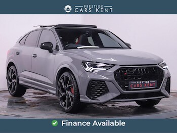 Used Audi RS Q3 2020 for sale - 77306042: Photo