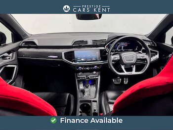 Used Audi RS Q3 2020 for sale - 77306042: Photo