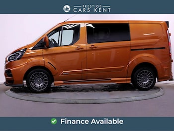 Used Ford Transit Custom 2023 for sale - 78156791: Photo