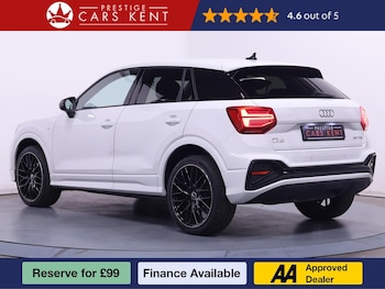 Used Audi Q2 2022 for sale - 75531550: Photo
