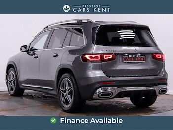 Used Mercedes-Benz GLB 2020 for sale - 77824086: Photo