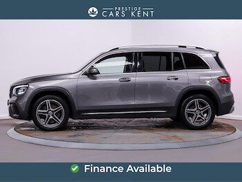 Used Mercedes-Benz GLB 2020 for sale - 77824086: Photo