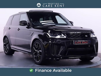 Land Rover - Range Rover Sport