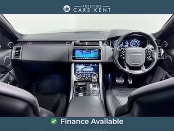 Used Land Rover Range Rover Sport 2020 for sale - 76472660: Photo