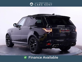 Used Land Rover Range Rover Sport 2020 for sale - 76472660: Photo
