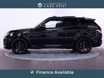 Used Land Rover Range Rover Sport 2020 for sale - 76472660: Photo