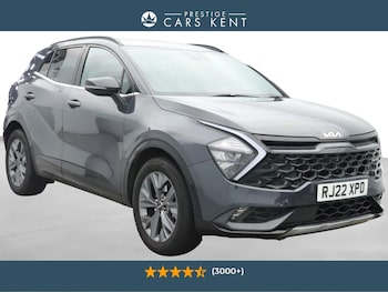 Kia - Sportage