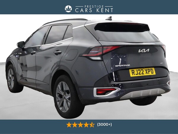 Used Kia Sportage 2022 for sale - 76238754: Photo 3