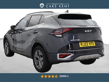 Used Kia Sportage 2022 for sale - 76238754: Photo 3