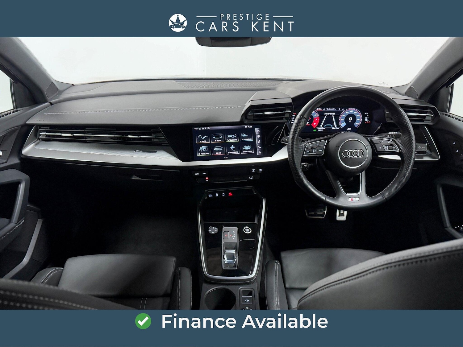 Used Audi A3 2022 for sale - 76283723: Photo 2