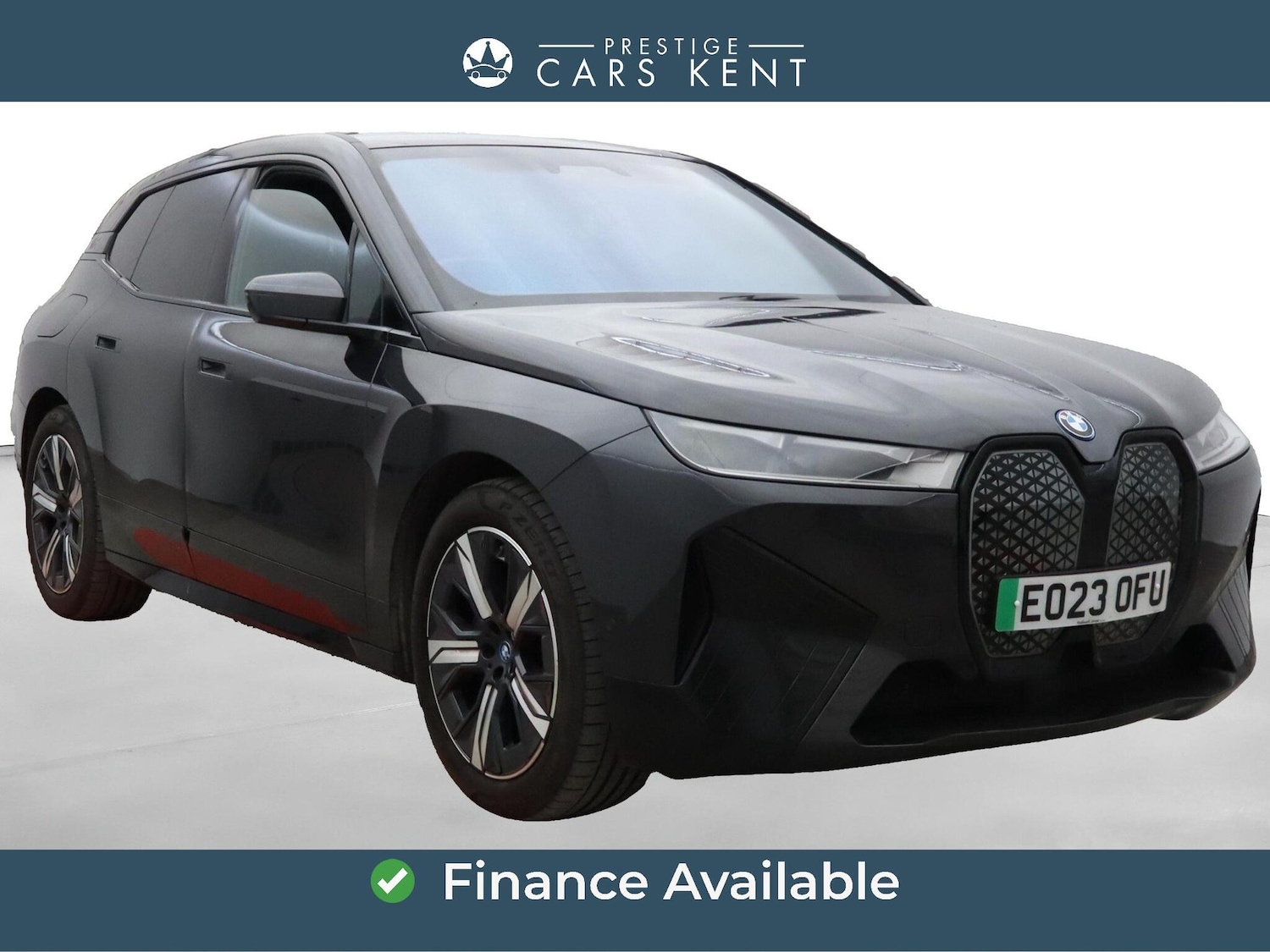 Used BMW iX 2023 for sale - 76658219: Photo 1