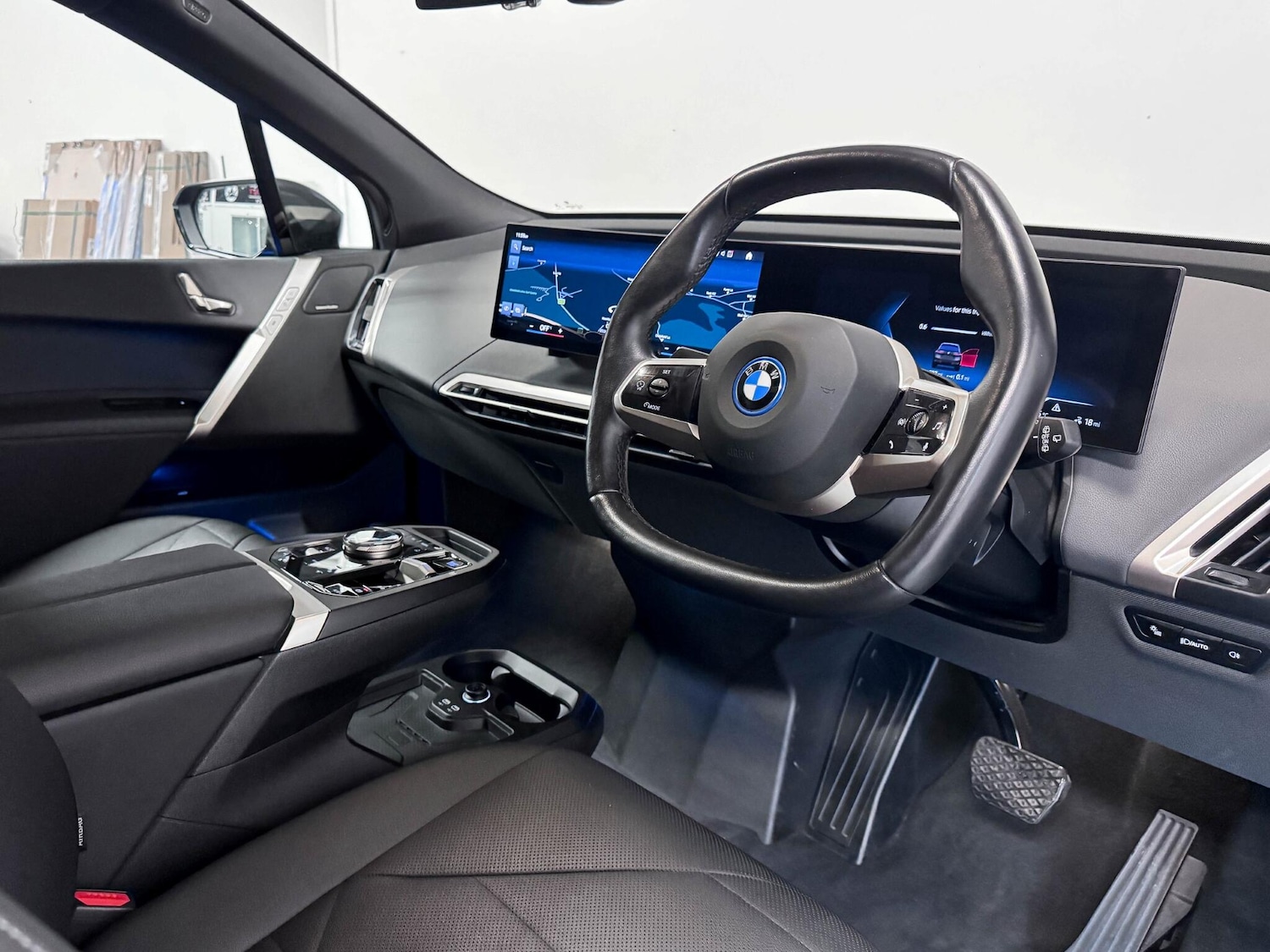 Used BMW iX 2023 for sale - 76658219: Photo 19