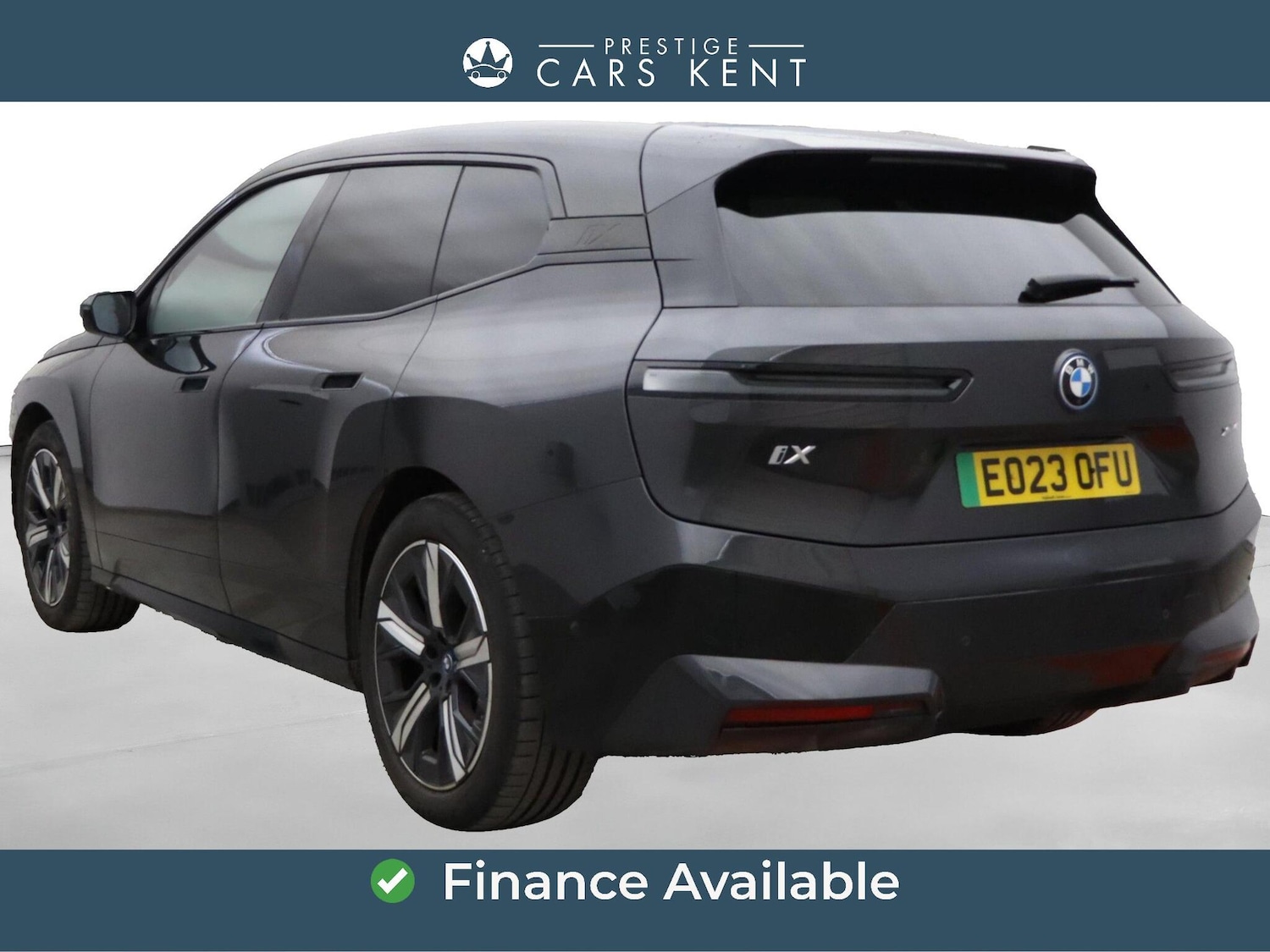 Used BMW iX 2023 for sale - 76658219: Photo 2