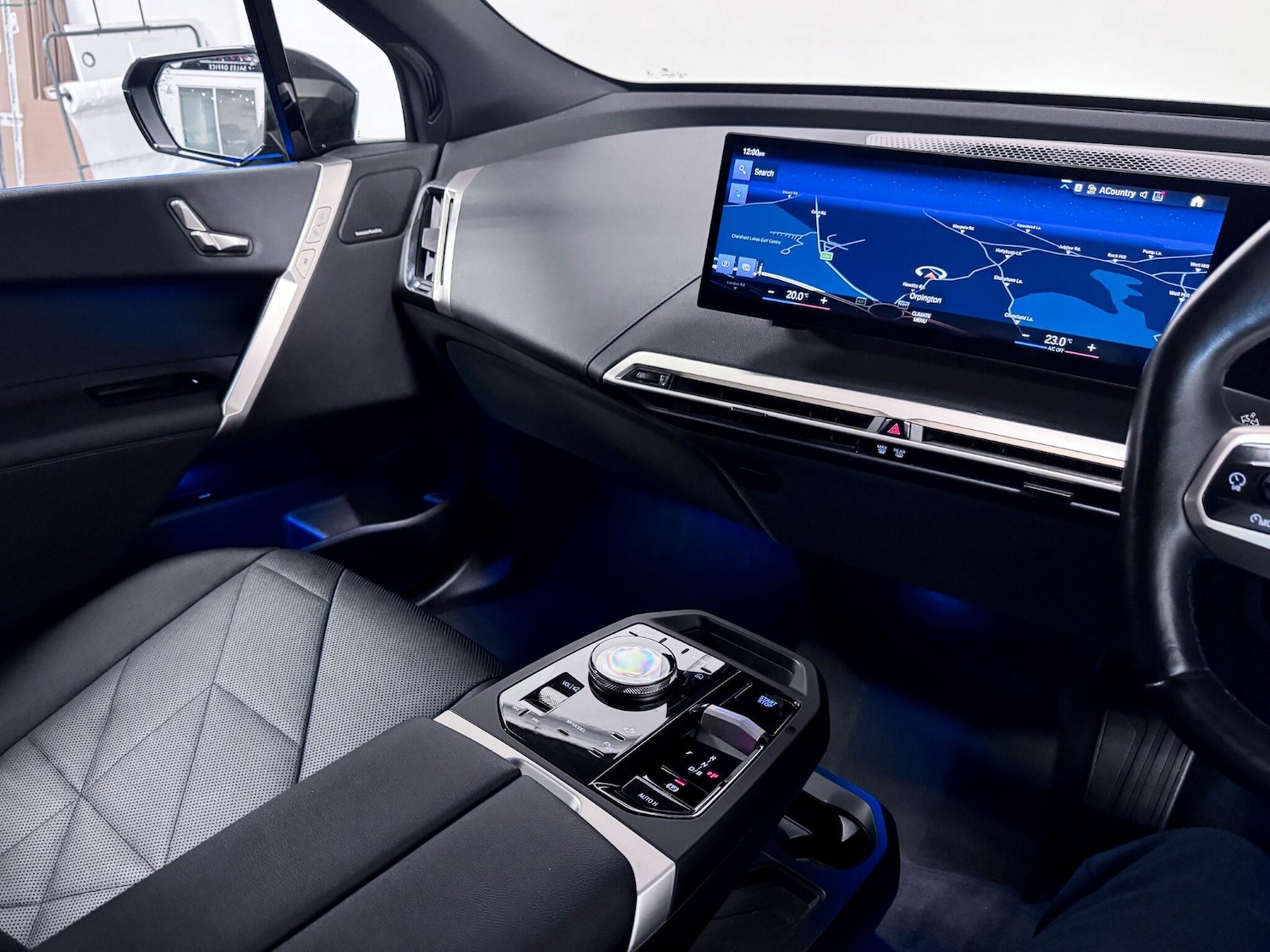 Used BMW iX 2023 for sale - 76658219: Photo 28