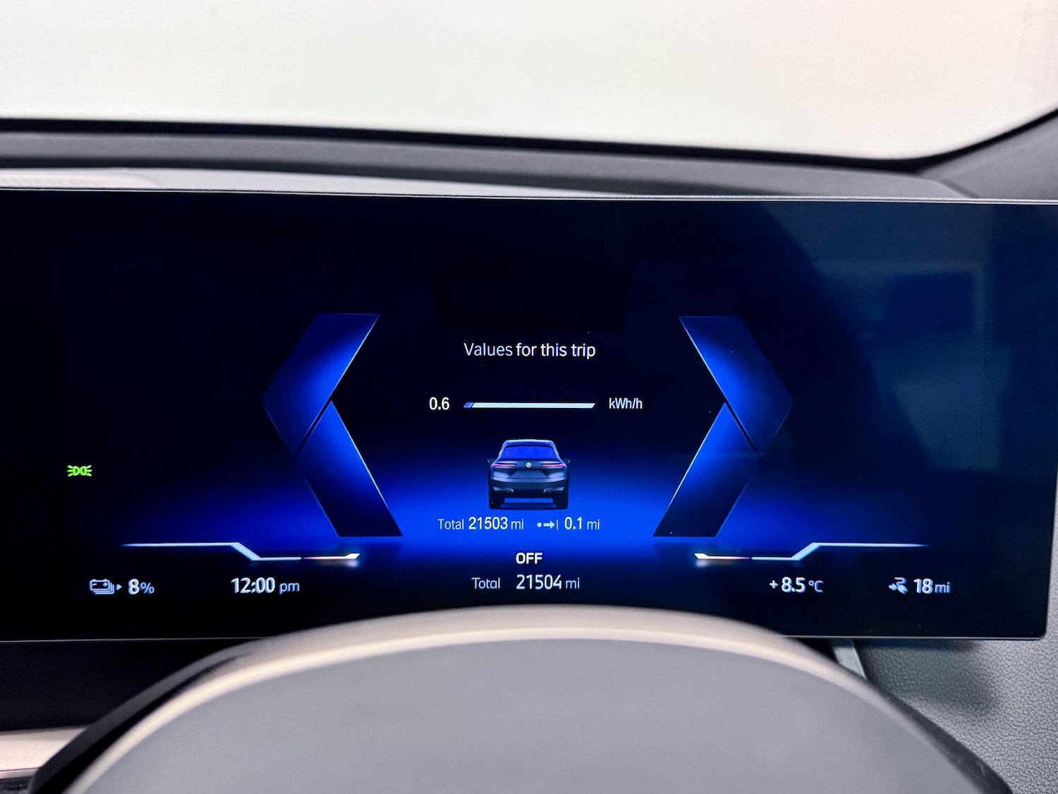 Used BMW iX 2023 for sale - 76658219: Photo 36