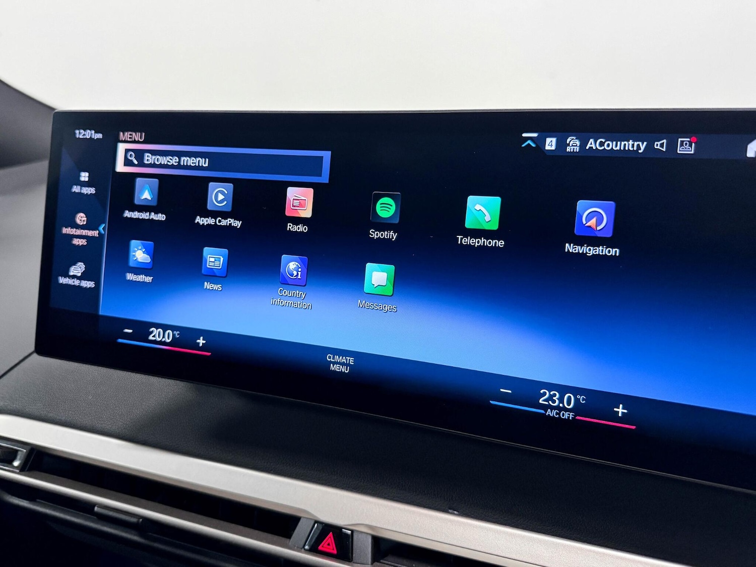 Used BMW iX 2023 for sale - 76658219: Photo 40