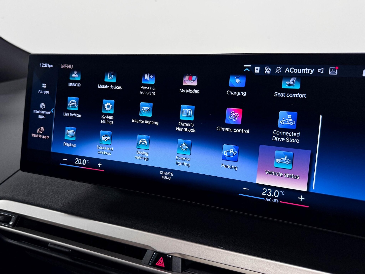 Used BMW iX 2023 for sale - 76658219: Photo 42