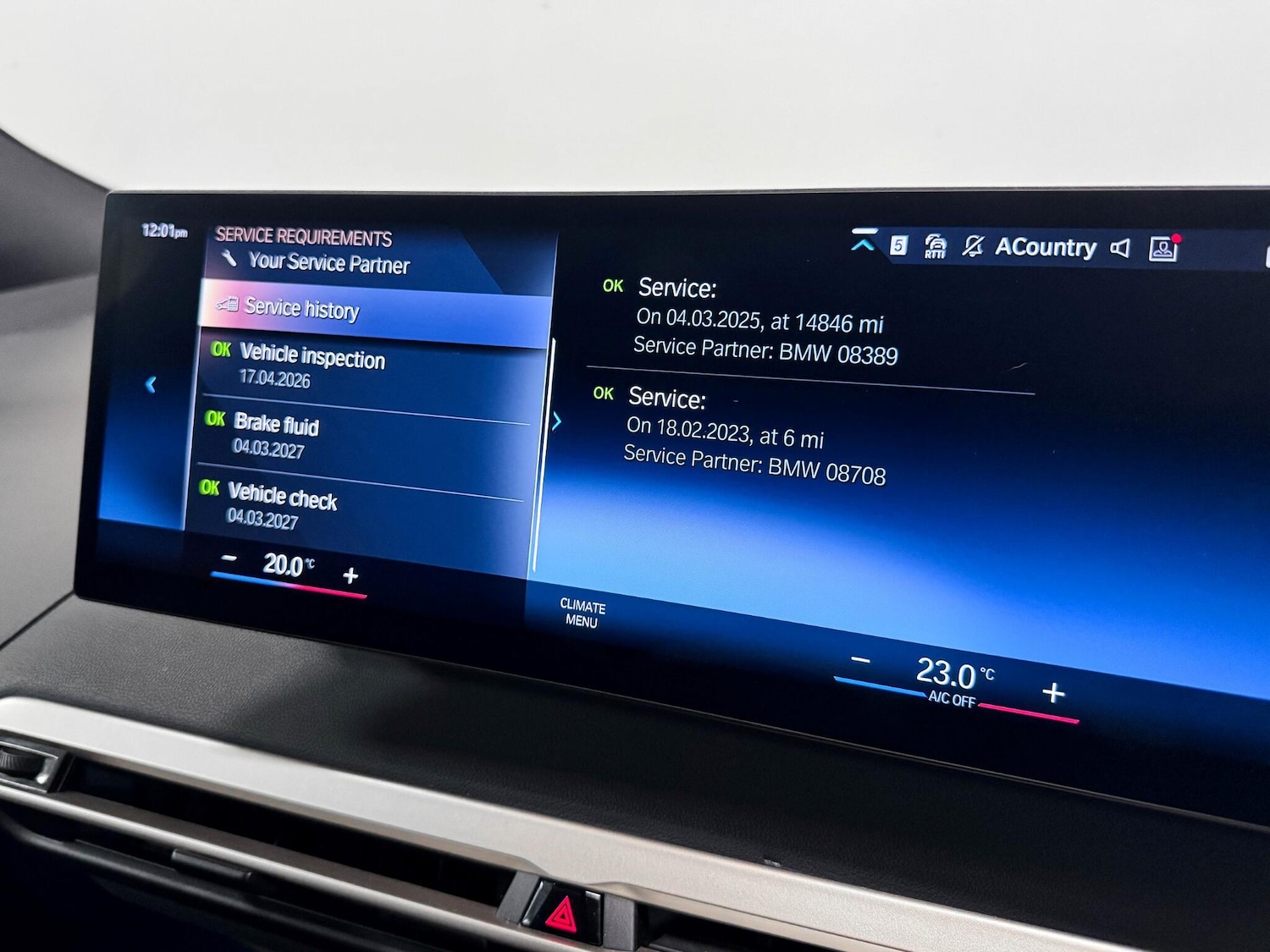 Used BMW iX 2023 for sale - 76658219: Photo 44