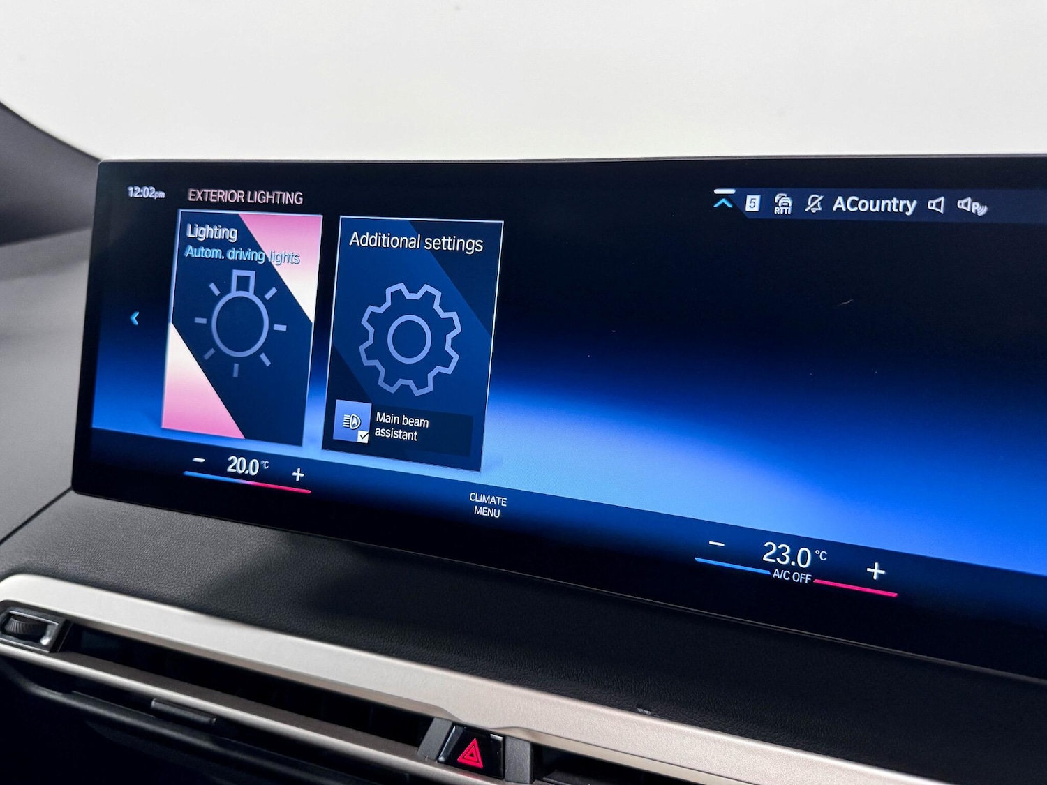 Used BMW iX 2023 for sale - 76658219: Photo 45