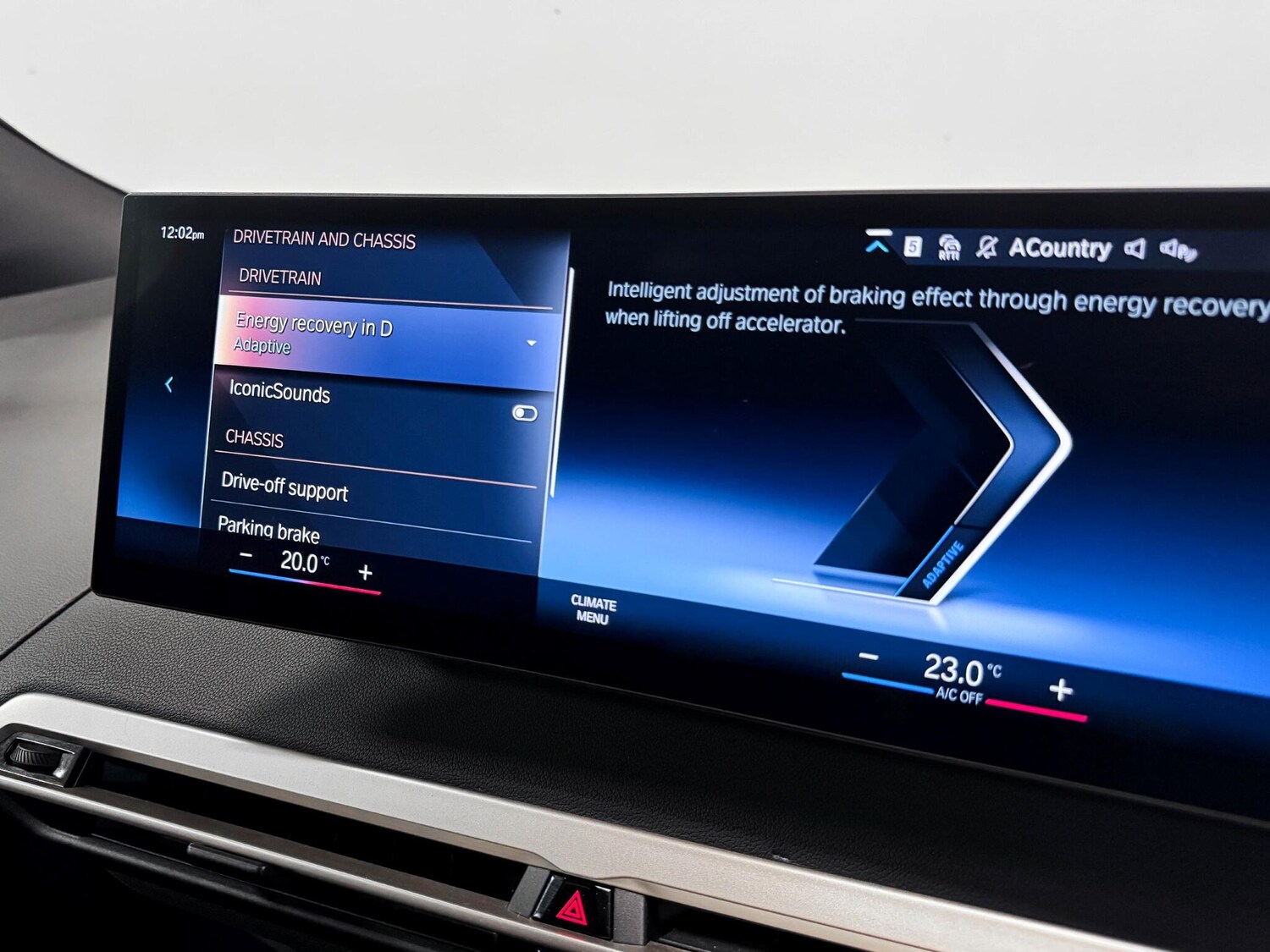 Used BMW iX 2023 for sale - 76658219: Photo 50