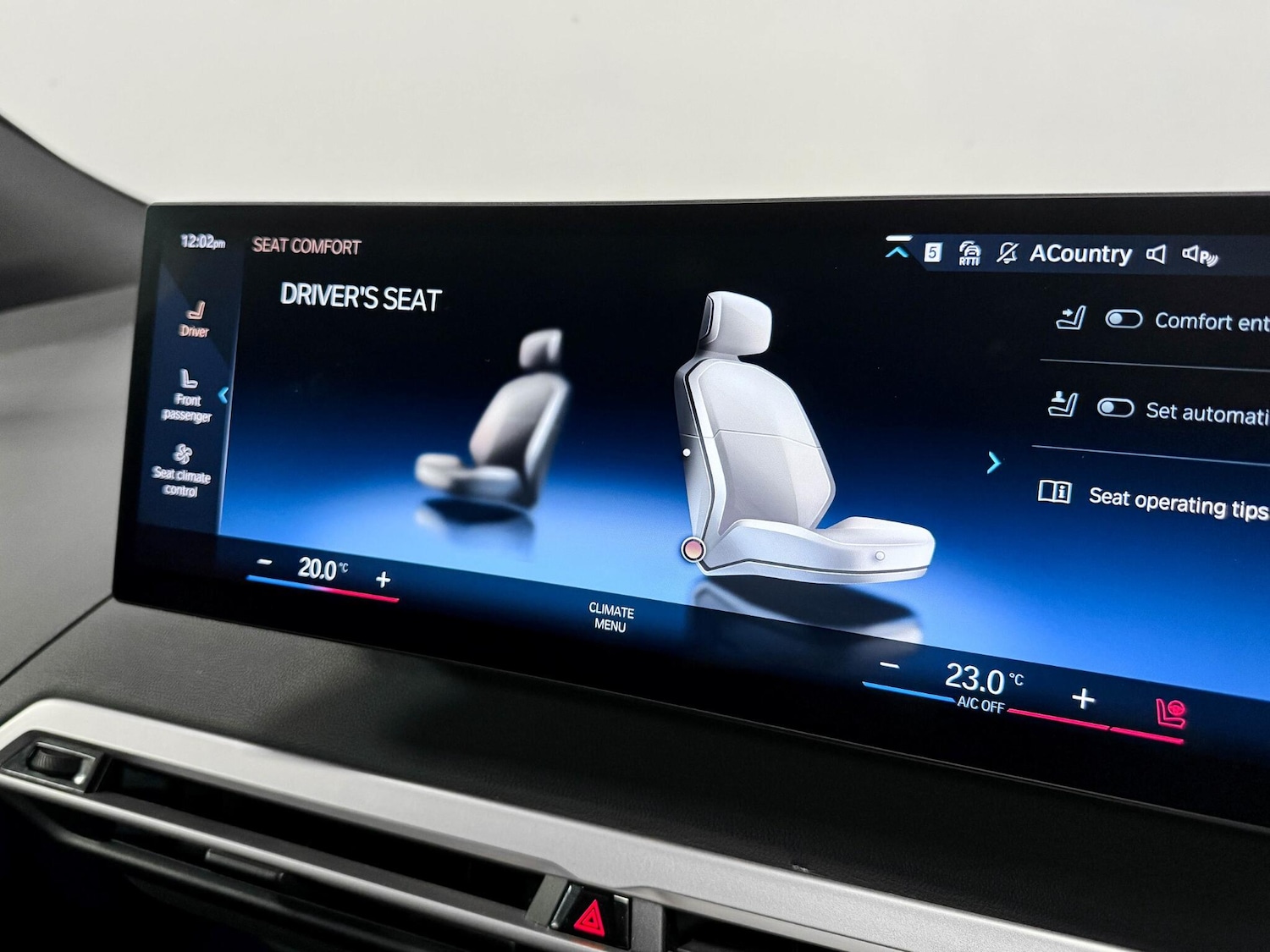 Used BMW iX 2023 for sale - 76658219: Photo 54