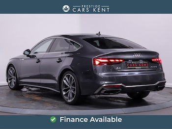 Used Audi A5 2020 for sale - 77345537: Photo