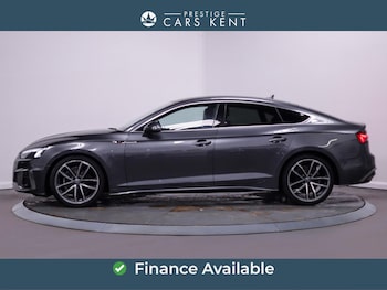 Used Audi A5 2020 for sale - 77345537: Photo