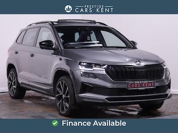 Used Skoda Karoq 2023 for sale - 77496497: Photo