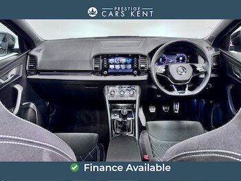 Used Skoda Karoq 2023 for sale - 77496497: Photo