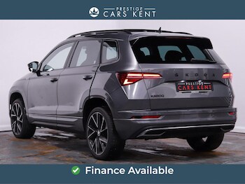 Used Skoda Karoq 2023 for sale - 77496497: Photo