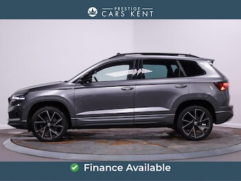 Used Skoda Karoq 2023 for sale - 77496497: Photo