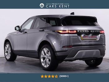 Used Land Rover Range Rover Evoque 2021 for sale - 76239270: Photo