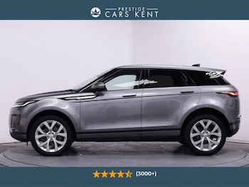 Used Land Rover Range Rover Evoque 2021 for sale - 76239270: Photo