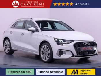 2022 (22) - 1.0 TFSI 30 Sport Sportback 5dr Petrol S Tronic Euro 6 (s/s) (110 ps)