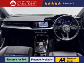 Used Audi A3 2022 for sale - 74909531: Photo