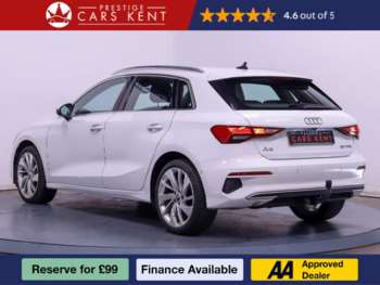 Used Audi A3 2022 for sale - 74909531: Photo