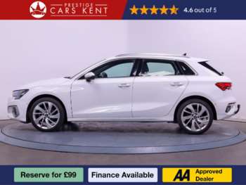 Used Audi A3 2022 for sale - 74909531: Photo