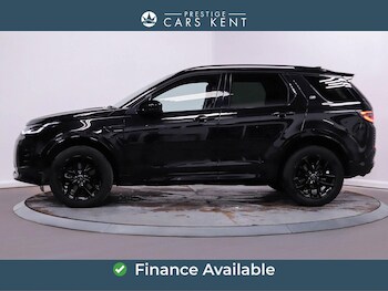 Used Land Rover Discovery Sport 2024 for sale - 78318923: Photo