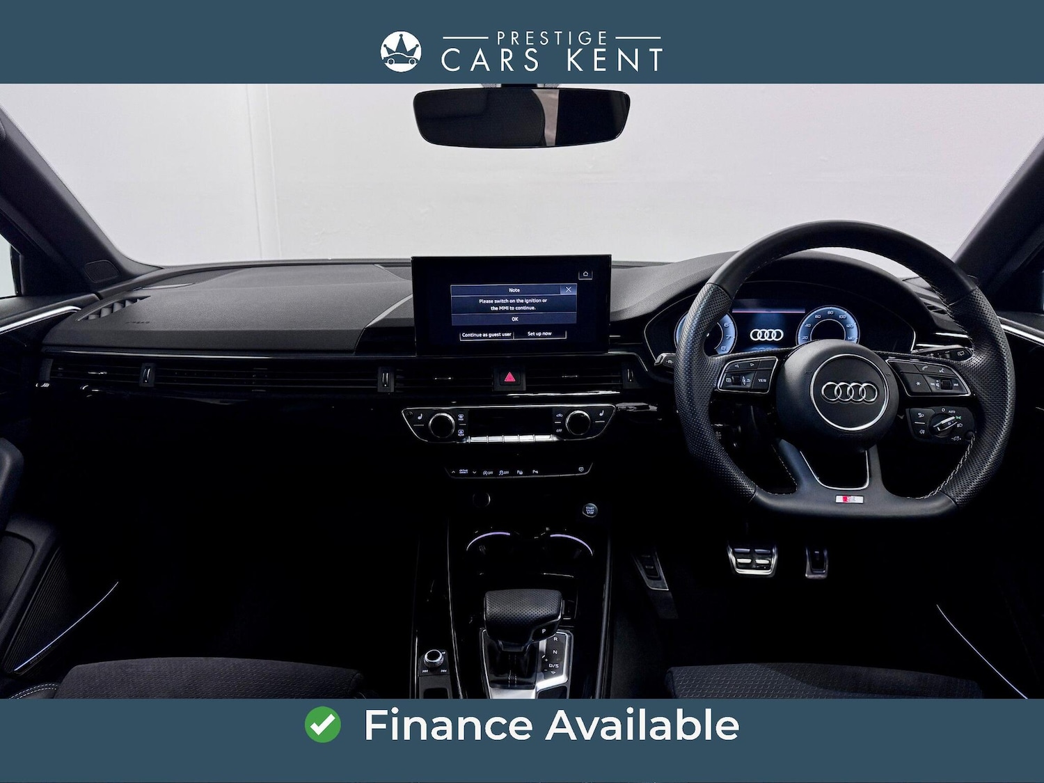 Used Audi A4 Avant 2023 for sale - 77645796: Photo 2