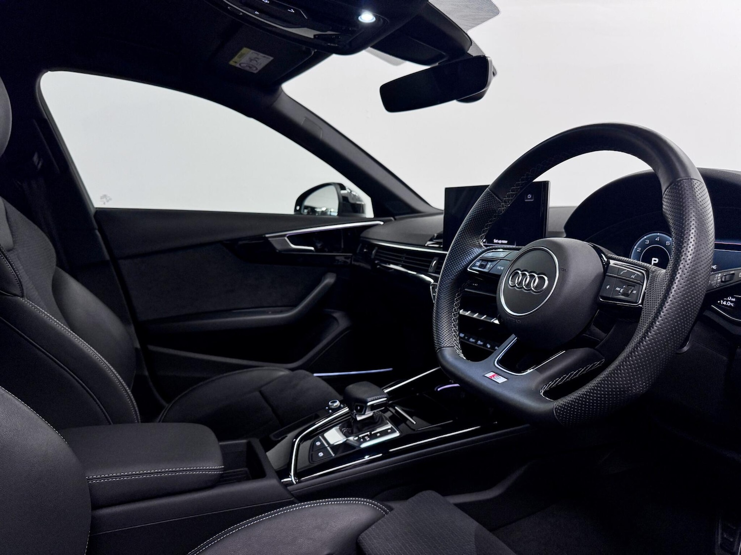 Used Audi A4 Avant 2023 for sale - 77645796: Photo 21