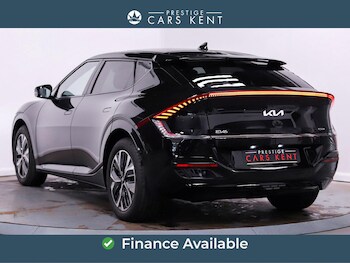 Used Kia EV6 2023 for sale - 78157390: Photo