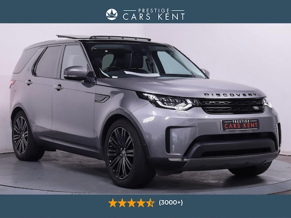 Used Land Rover Discovery 2020 for sale - 76200034: Photo 1