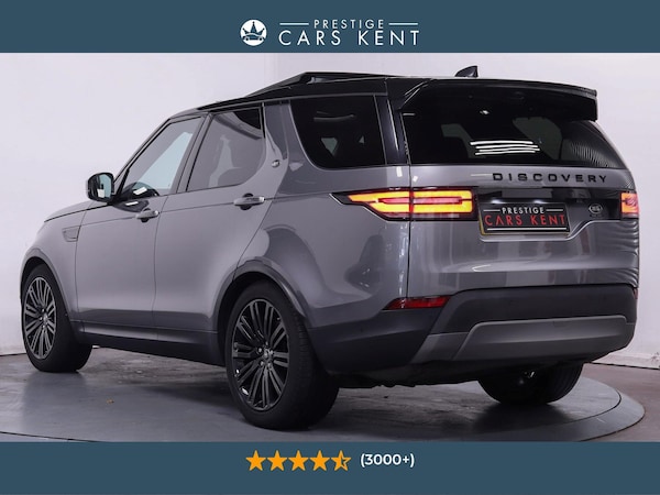 Used Land Rover Discovery 2020 for sale - 76200034: Photo 3