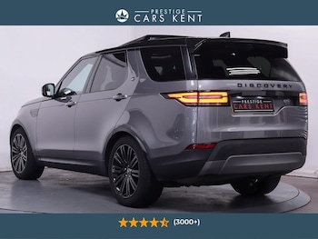 Used Land Rover Discovery 2020 for sale - 76200034: Photo 3