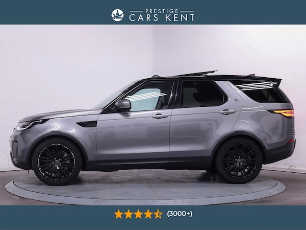Used Land Rover Discovery 2020 for sale - 76200034: Photo 4