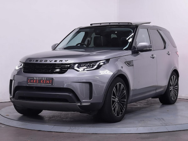 Used Land Rover Discovery 2020 for sale - 76200034: Photo 6
