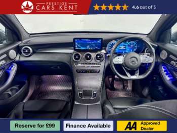 Used Mercedes-Benz GLC 2021 for sale - 74788973: Photo