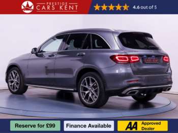 Used Mercedes-Benz GLC 2021 for sale - 74788973: Photo