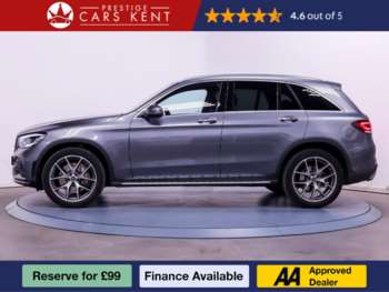 Used Mercedes-Benz GLC 2021 for sale - 74788973: Photo